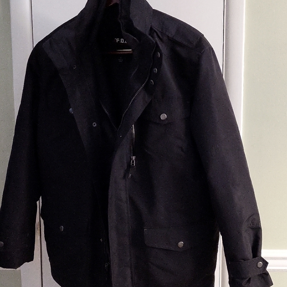 Fog coat